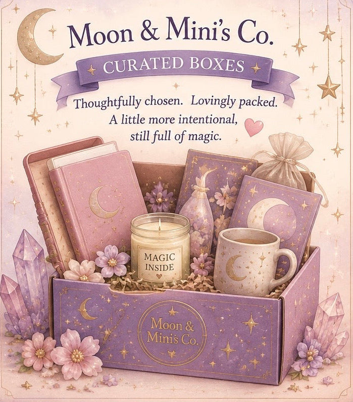 ✨ Curated Mystery Boxes